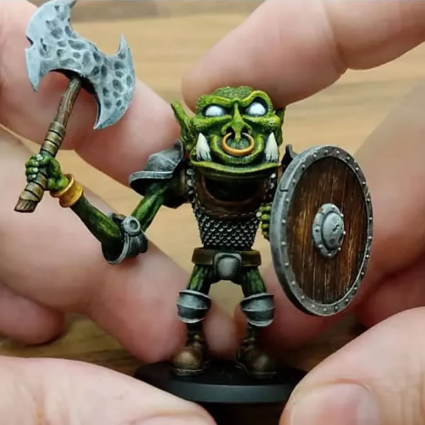 Original - Vogland Orc