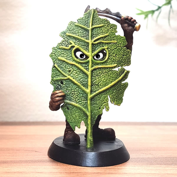 Snikket the Best-Unseen - Vogland Orc